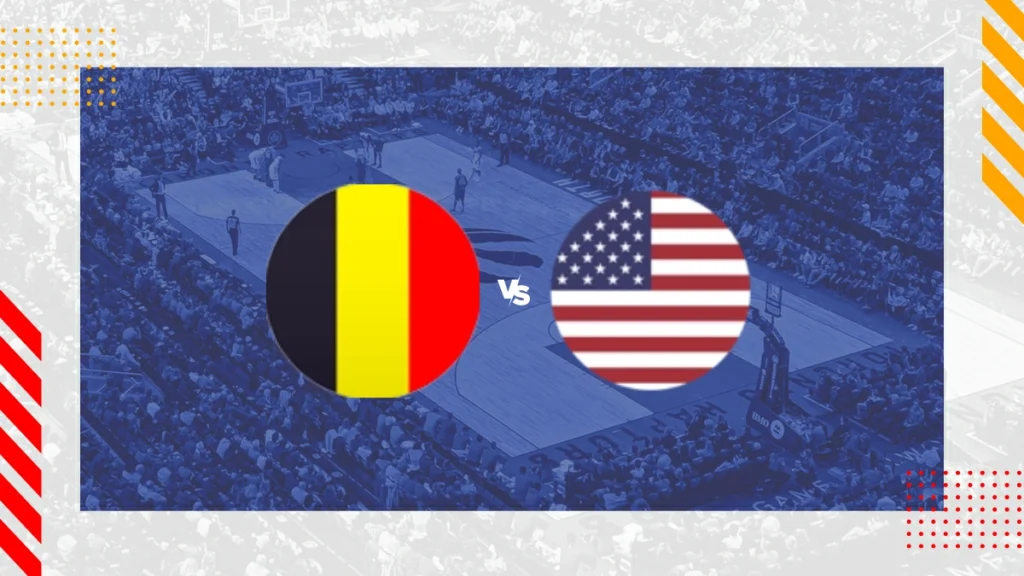 USA vs Belgium Prediction: Belgium Eye Comeback Win (2026 Friendly)
