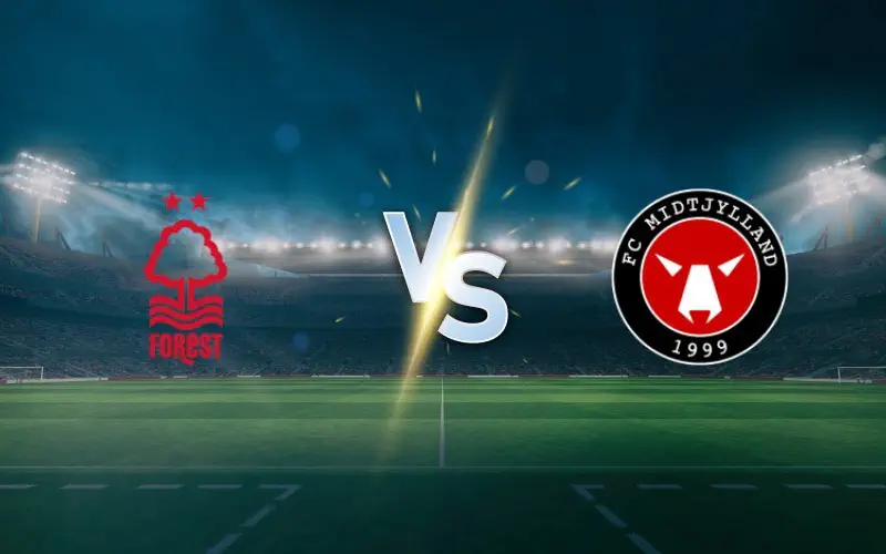 Nottingham Forest vs Midtjylland Prediction and Betting Tips | Europa League