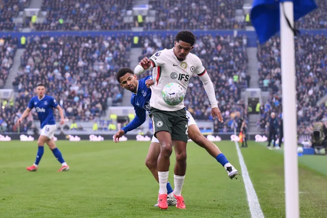 Everton 3-0 Chelsea: Blues’ Top-Four Hopes Hit
