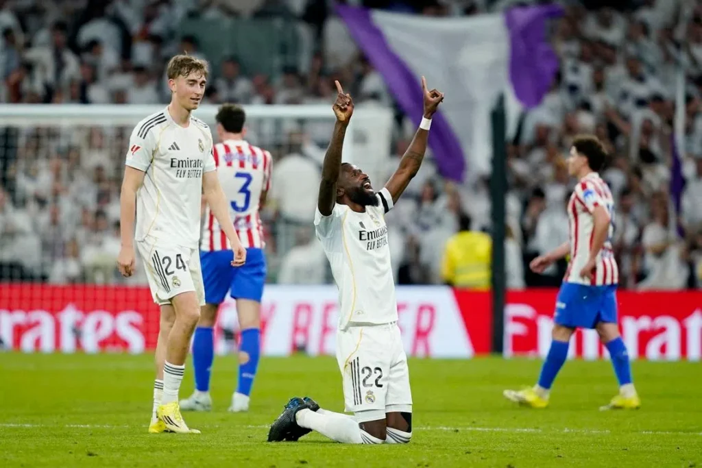 Real Madrid 3-2 Atlético: Vinícius Jr. Stars in Derby Thriller