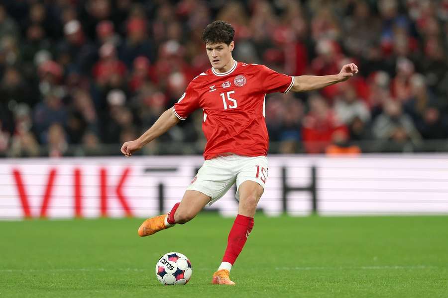 Denmark 4-0 North Macedonia: Danes One Step from World Cup Qualification
