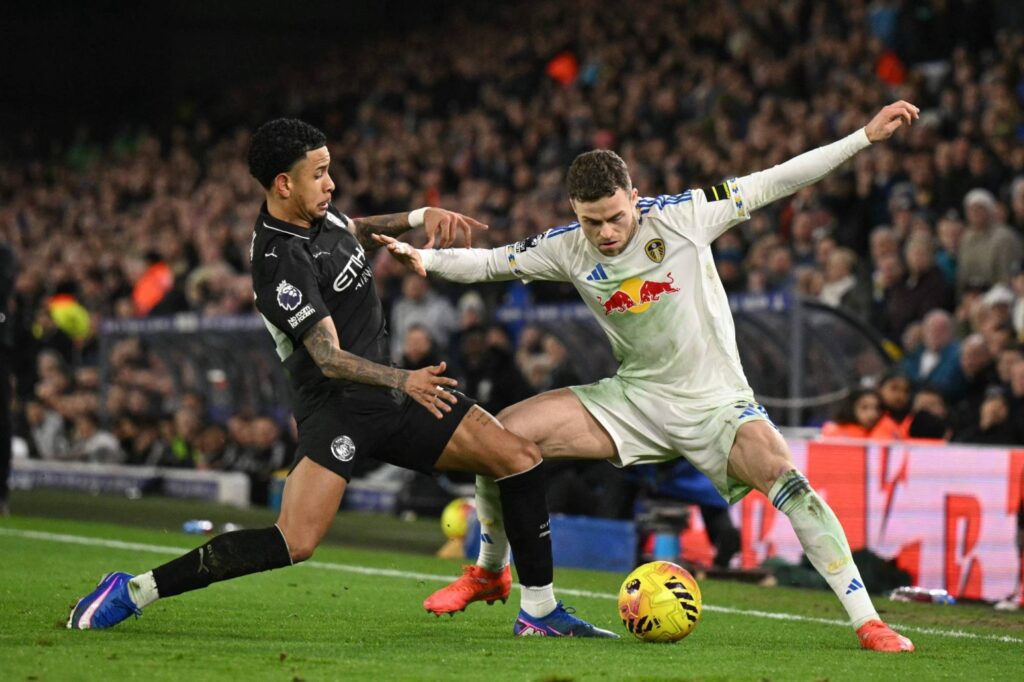 Man City Beat Leeds 1-0 to Close Gap on Arsenal
