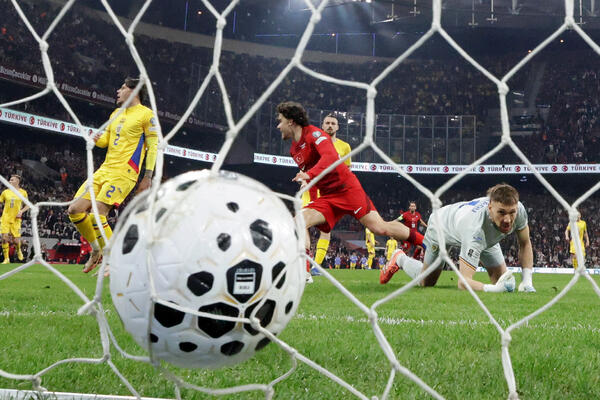 Turkey Edges Romania 1-0 to Move One Step Closer to the 2026 World Cup