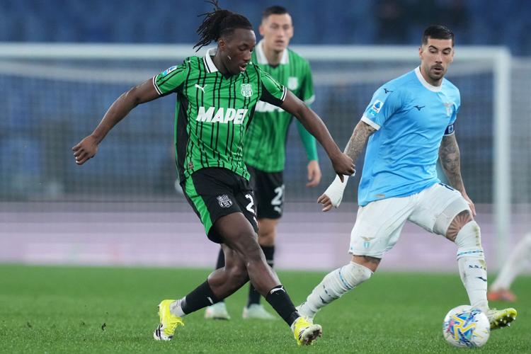 Lazio 2-1 Sassuolo: Marušić Scores Dramatic Late Winner
