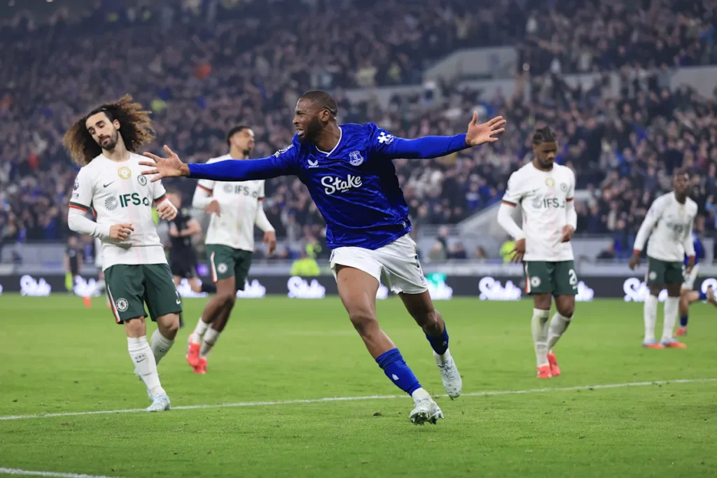 Everton 3-0 Chelsea: Blues’ Top-Four Hopes Hit
