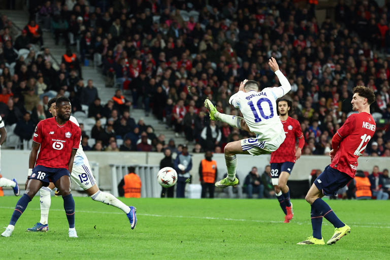 Aston Villa Edge Lille 1–0 in Europa League Round of 16 First Leg