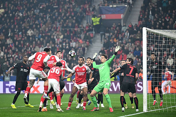 Arsenal 1–1 Leverkusen: Havertz Penalty Saves Gunners in UCL
