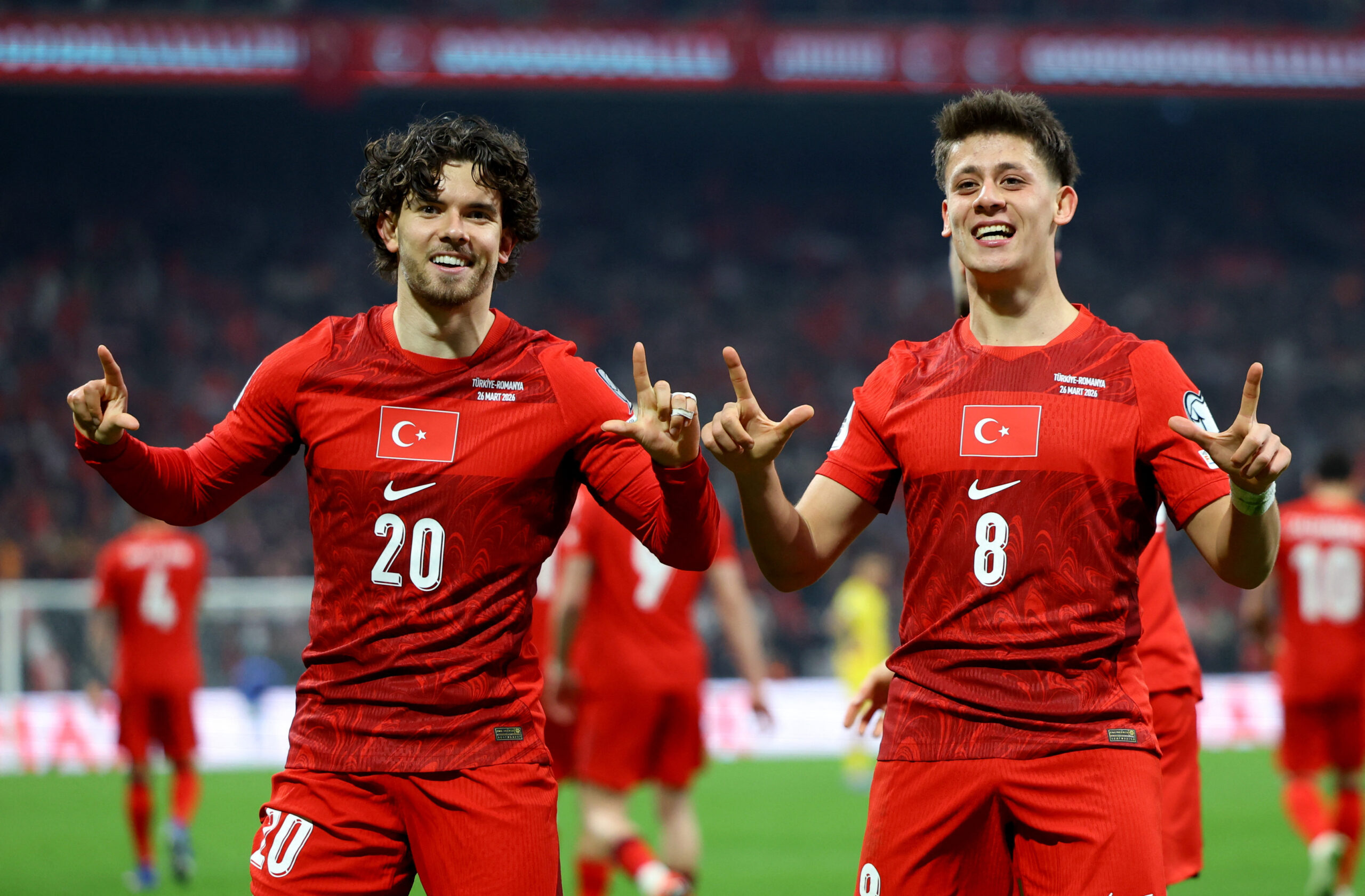 Turkey Edges Romania 1-0 to Move One Step Closer to the 2026 World Cup
