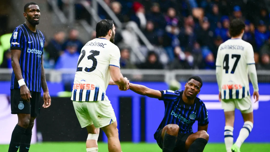 Inter 1–1 Atalanta: Nerazzurri Held After Late Serie A Equaliser