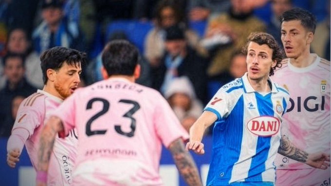 Espanyol 1–1 Real Oviedo: Espanyol Held in Frustrating LaLiga Draw
