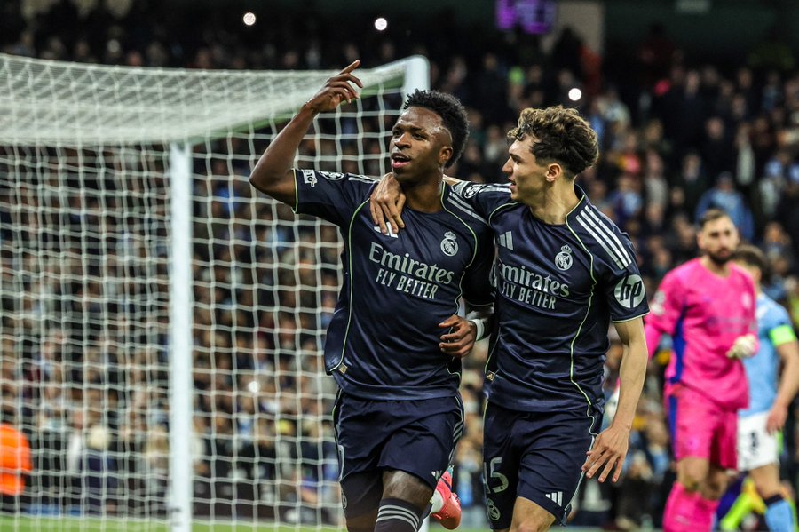 Real Madrid Knock Out Man City Again! UCL Quarter-Final Spot Secured
