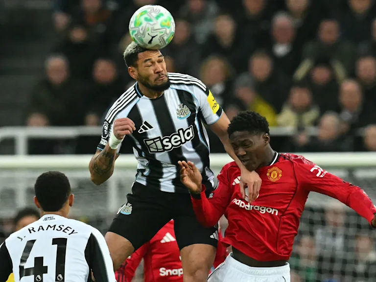 Newcastle 2–1 Man United: Osula Scores Late Winner