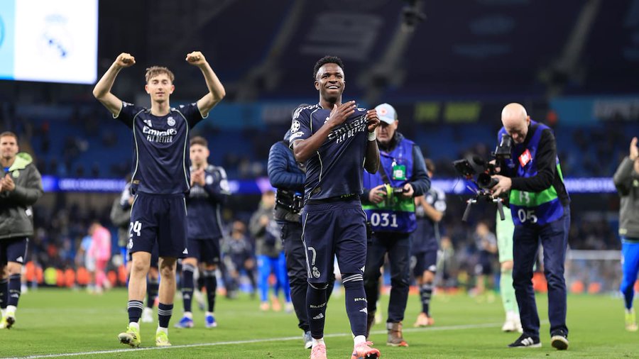 Real Madrid Knock Out Man City Again! UCL Quarter-Final Spot Secured