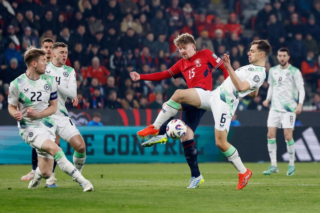 Czech Republic vs Ireland: Kovář Saves Send Czechs Through
