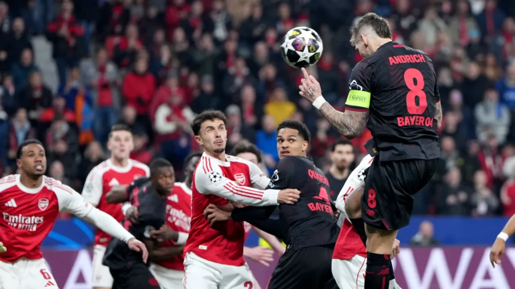 Arsenal 1–1 Leverkusen: Havertz Penalty Saves Gunners in UCL

