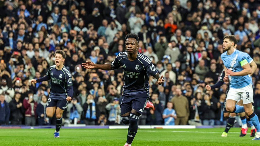 Real Madrid Knock Out Man City Again! UCL Quarter-Final Spot Secured
