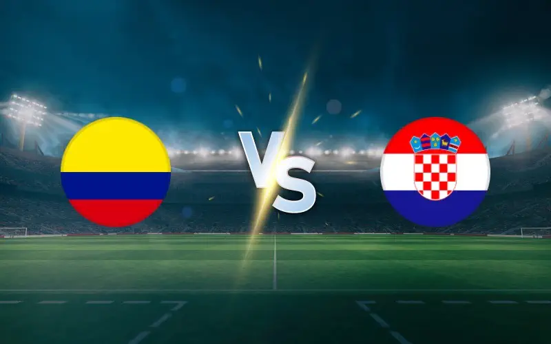 Colombia vs Croatia Prediction: High-Scoring Friendly 2026
