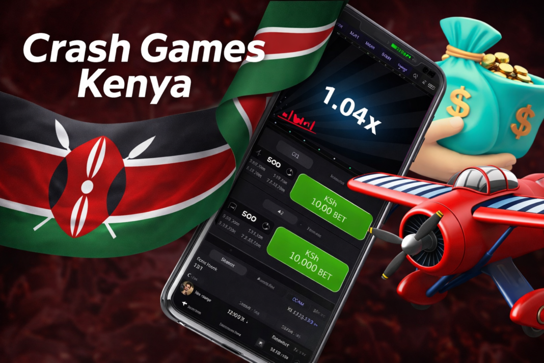 Crash games Kenya Guide