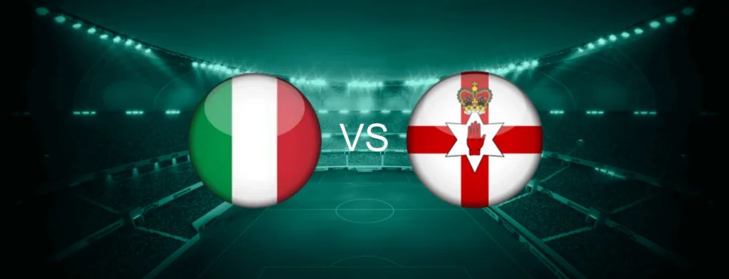 Italy vs Northern Ireland Prediction: Azzurri Eye Play-Off Redemption