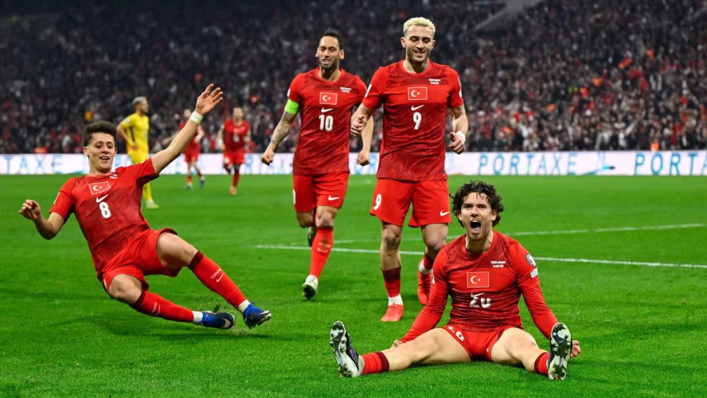 Turkey Edges Romania 1-0 to Move One Step Closer to the 2026 World Cup