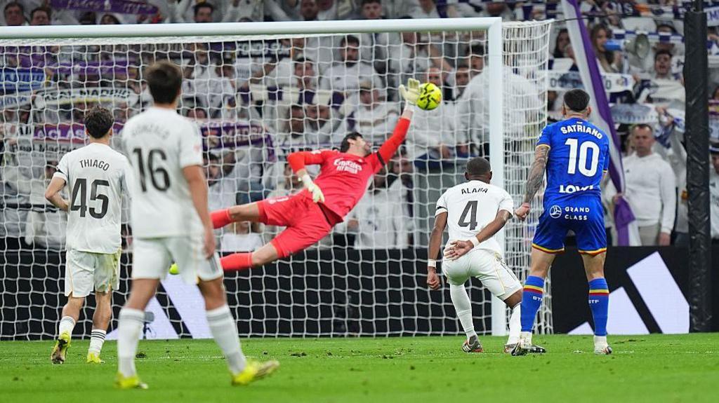 Getafe Shock Real Madrid 1-0 at Bernabéu | LaLiga Title Race Blow