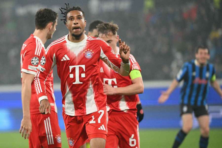 Bayern Munich Thrash Atalanta 6-1 in Champions League Last-16
