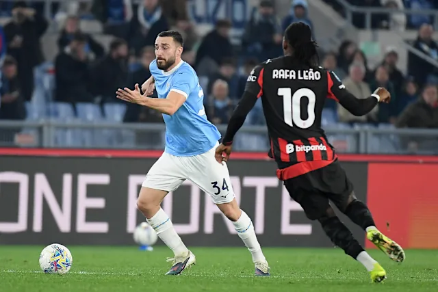 Lazio 1–0 AC Milan: Isaksen Strike Stuns Rossoneri and Shakes Serie A Title Race