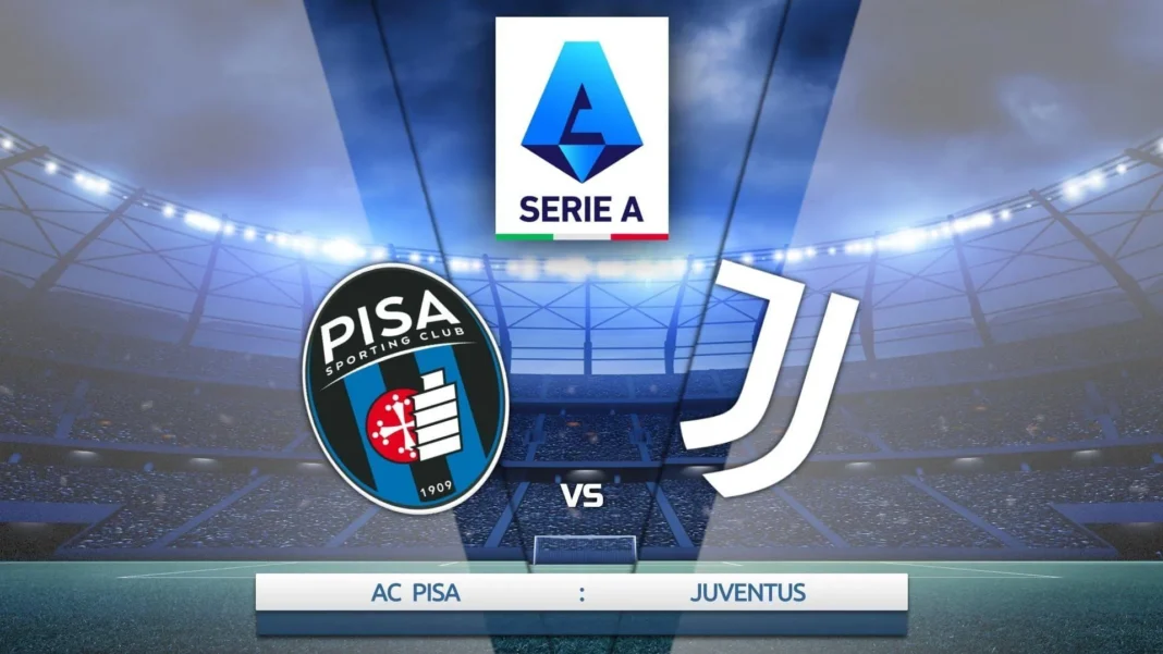 Juventus vs Pisa Prediction: Juventus Eye Vital Serie A Win in Turin