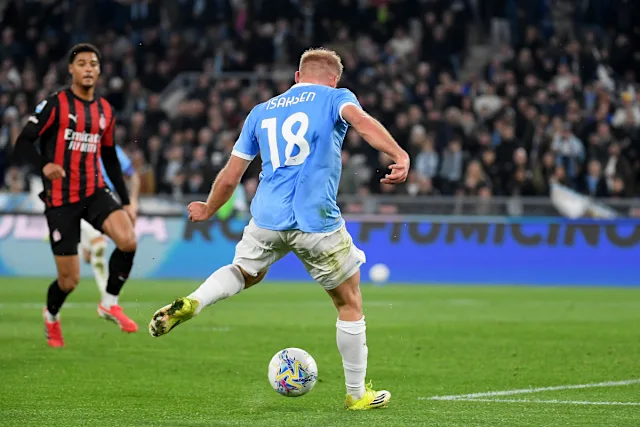 Lazio 1–0 AC Milan: Isaksen Strike Stuns Rossoneri and Shakes Serie A Title Race