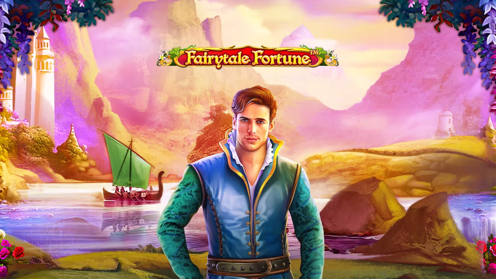 FAIRYTALE FORTUNE: Play the Magical Online Slot in Kenya for Real Money Wins
