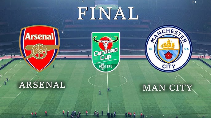 Arsenal vs Man City Prediction: Carabao Cup Final Showdown at Wembley
