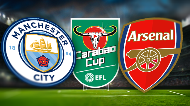 Arsenal vs Man City Prediction: Carabao Cup Final Showdown at Wembley
