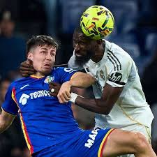 Getafe Shock Real Madrid 1-0 at Bernabéu | LaLiga Title Race Blow