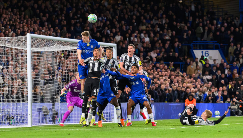 Chelsea 0–1 Newcastle: Gordon Strike Deepens Blues’ Top-Five Woes