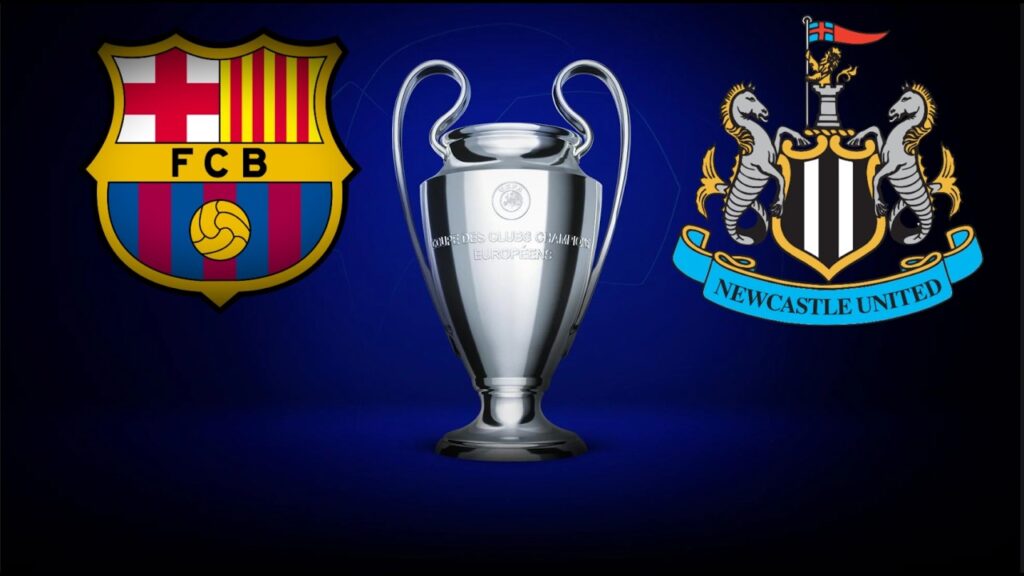 Barcelona vs Newcastle Prediction: UCL Round of 16 Second Leg Preview

