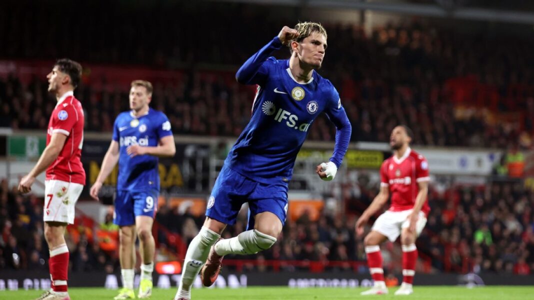 Chelsea Edge Wrexham 4–2 After Extra Time in Thrilling FA Cup Round of 16 Clash