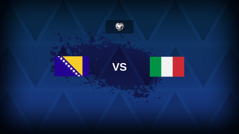 Bosnia vs Italy Prediction: Can Underdogs Shock the Azzurri?