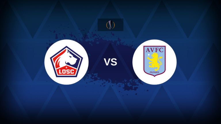 Lille vs Aston Villa Prediction: Europa League Betting Tips and Preview
