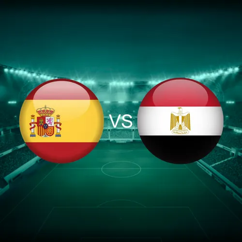 Spain vs Egypt Prediction: World Cup Warm-Up Clash Preview