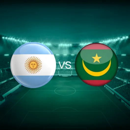 Argentina vs Mauritania Prediction: Messi Leads Argentina in 2026 Friendly Clash
