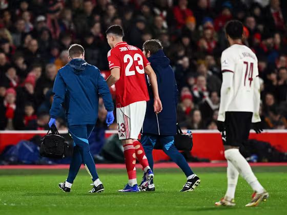 Midtjylland Beat Nottingham Forest 1–0 in the Europa League Last-16 First Leg