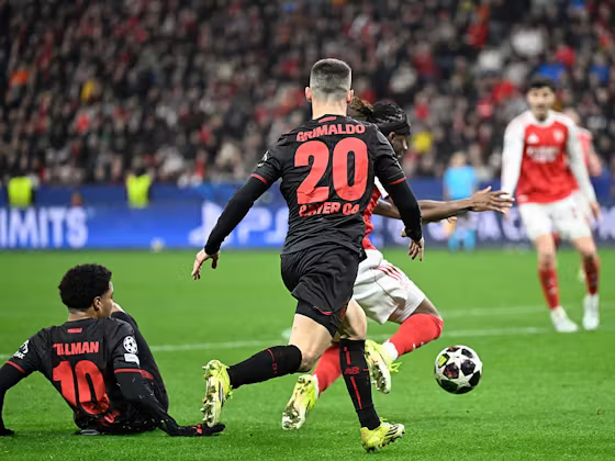 Arsenal 1–1 Leverkusen: Havertz Penalty Saves Gunners in UCL
