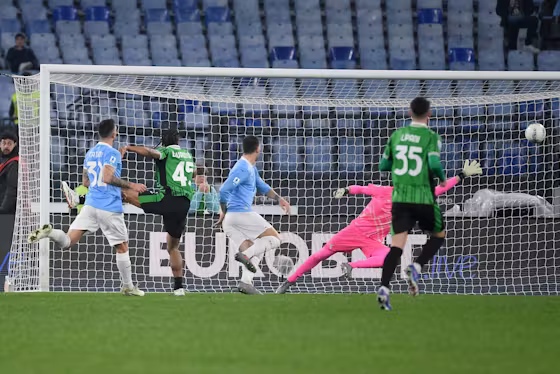 Lazio 2-1 Sassuolo: Marušić Scores Dramatic Late Winner
