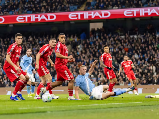 Manchester City 2–2 Nottingham Forest: City Slip in Title Race After Etihad Thriller

