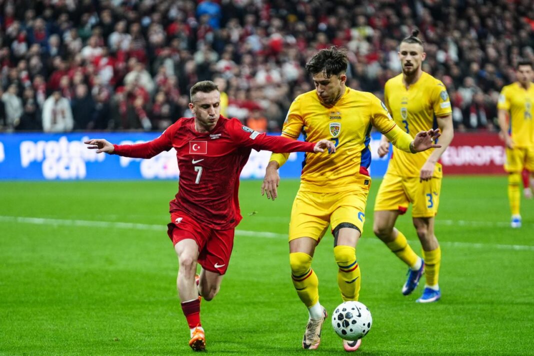 Turkey Edges Romania 1-0 to Move One Step Closer to the 2026 World Cup