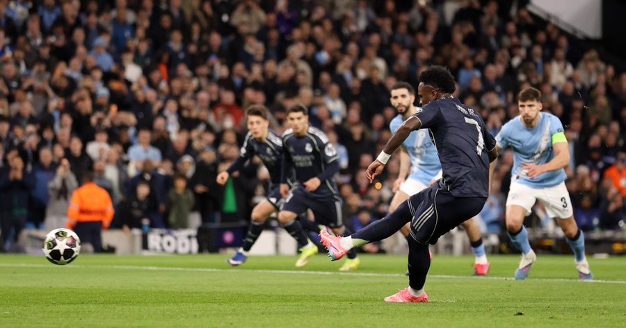 Real Madrid Knock Out Man City Again! UCL Quarter-Final Spot Secured
