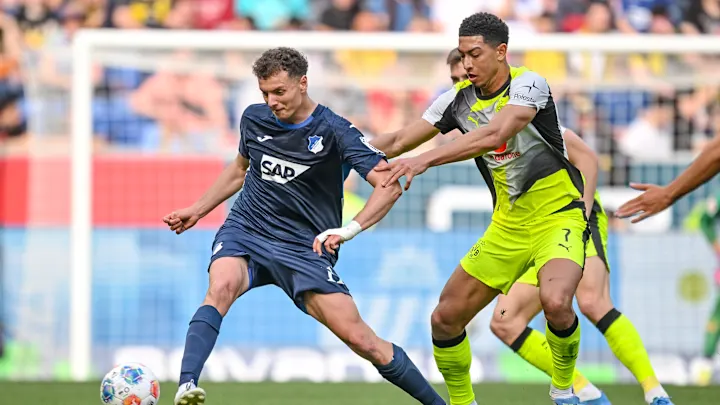 Hoffenheim vs Dortmund: Kramarić Double Secures Late 2-1 Win 