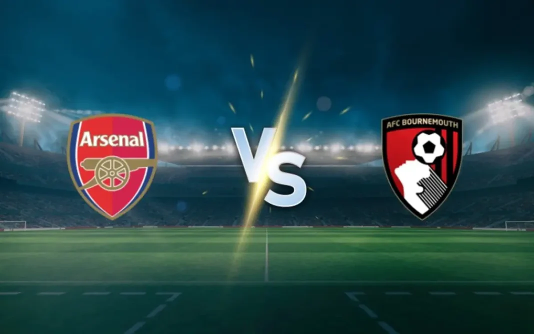 Arsenal vs Bournemouth Prediction, Preview and Betting Tips (EPL 2026)