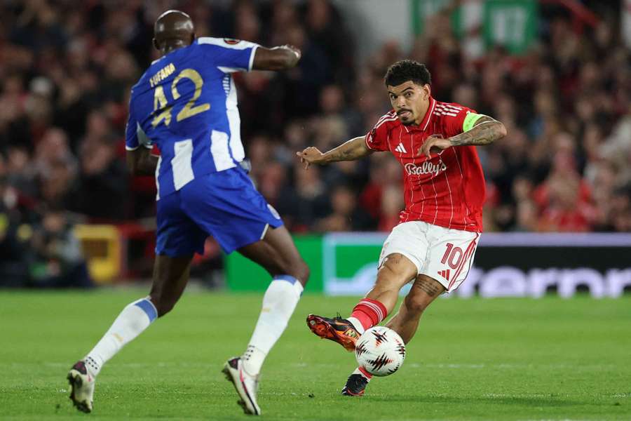 Nottingham Forest Edge Porto to Reach Europa League Semi-Finals After 42 Years
