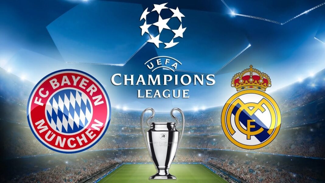 Real Madrid vs Bayern Munich Prediction and Betting Tips (UCL 2026)